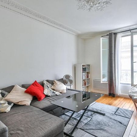 Large Cozy Apartment Near Convention Parijs Buitenkant foto