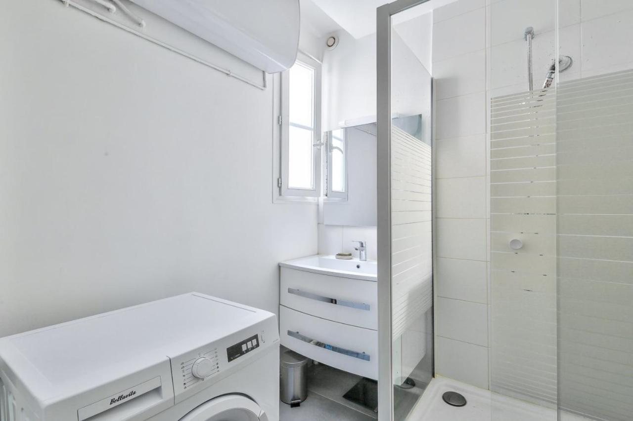 Large Cozy Apartment Near Convention Parijs Buitenkant foto