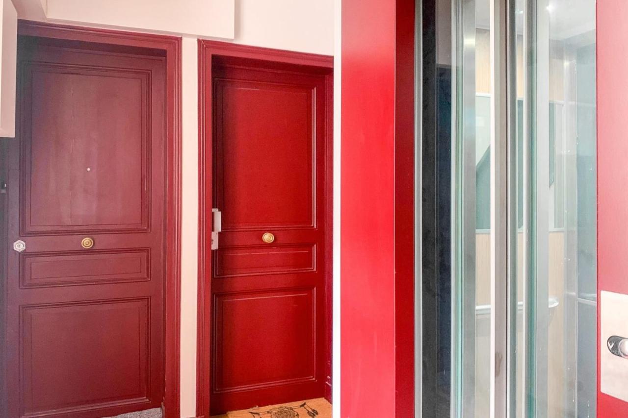 Large Cozy Apartment Near Convention Parijs Buitenkant foto