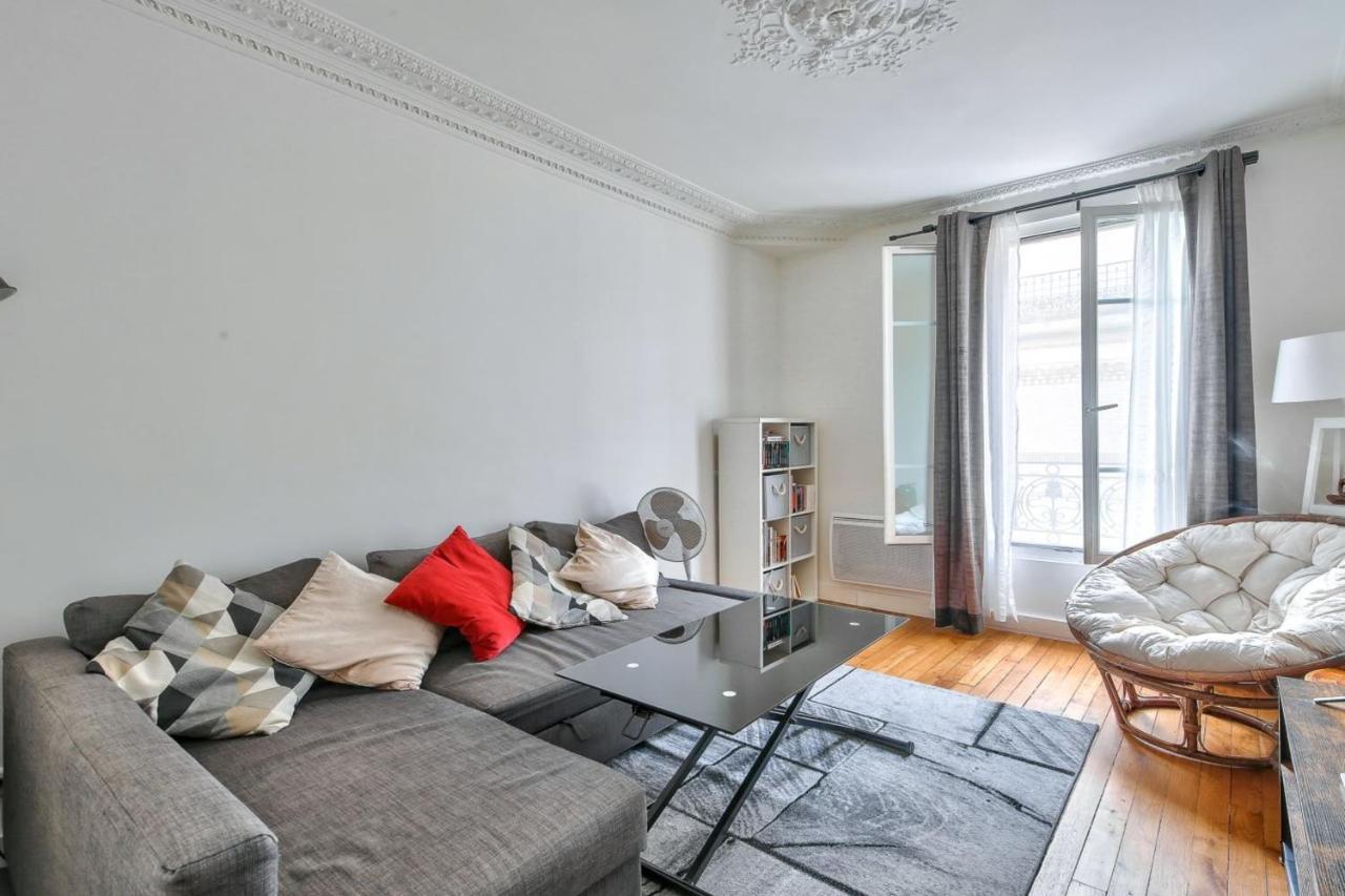 Large Cozy Apartment Near Convention Parijs Buitenkant foto